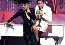 Соцсети Леди Гаги