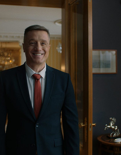 Мы познакомились в небесах: Алексей Макаров рассказал подробности тайной свадьбы со стюардессой