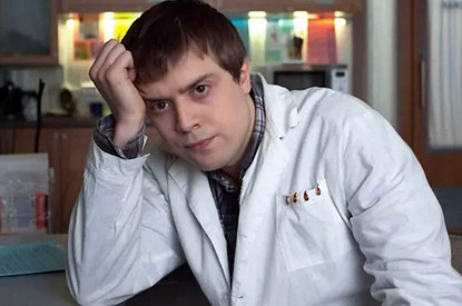 Актер Александр Ильин-младший стал трижды отцом