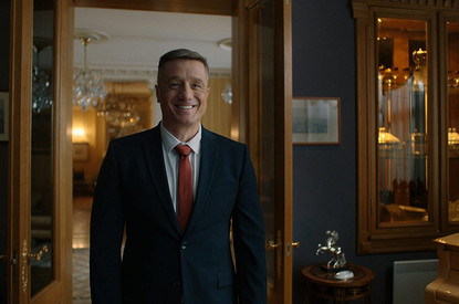 Мы познакомились в небесах: Алексей Макаров рассказал подробности тайной свадьбы со стюардессой