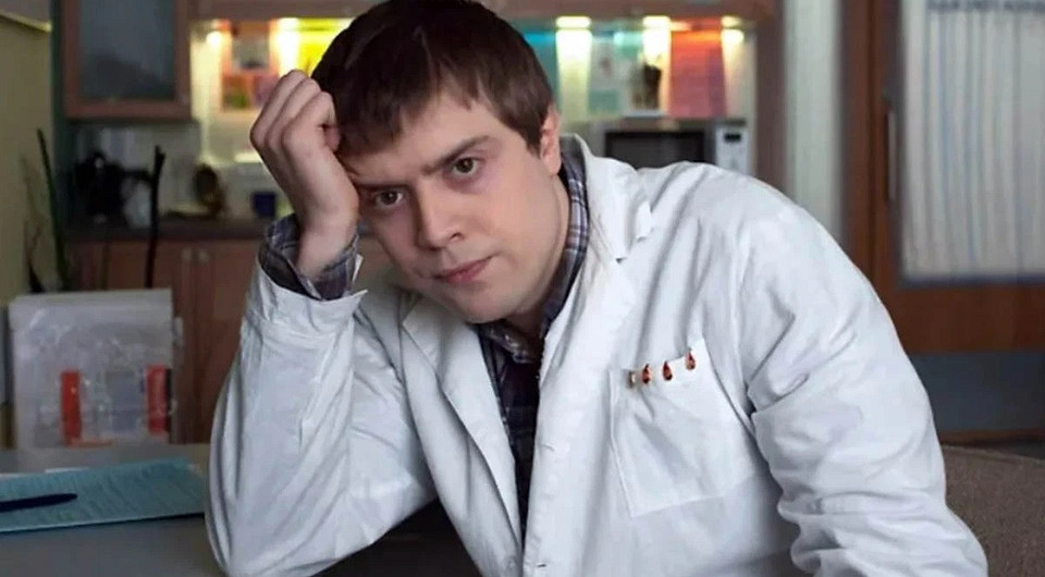 Актер Александр Ильин-младший стал трижды отцом