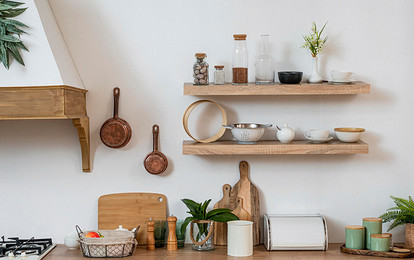 7 правил организации хранения на кухне, которые экономят время