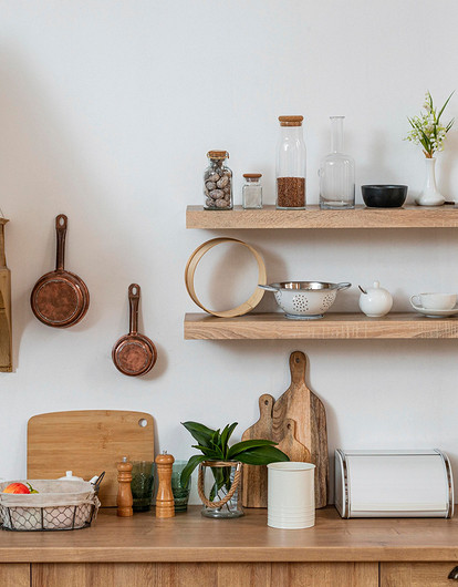 7 правил организации хранения на кухне, которые экономят время