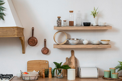 7 правил организации хранения на кухне, которые экономят время