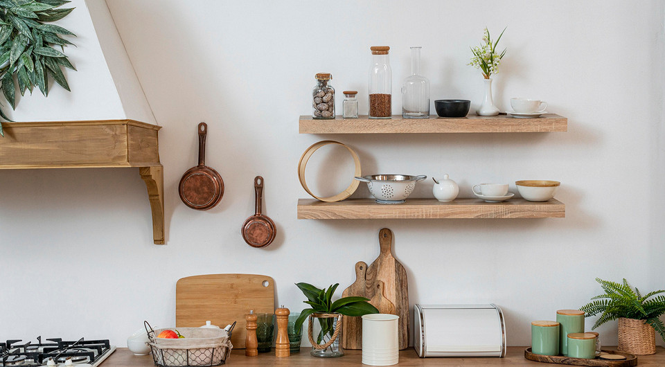 7 правил организации хранения на кухне, которые экономят время