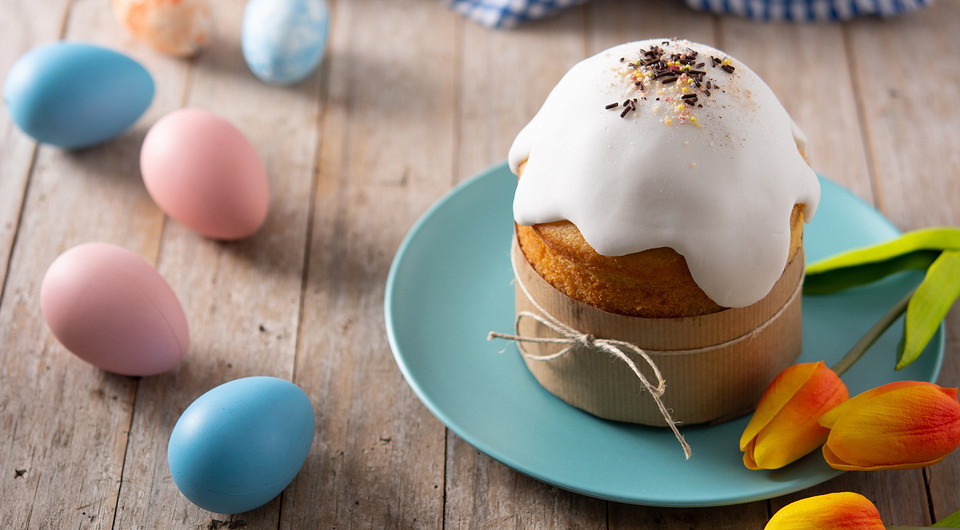 Готовим кулич в духовке: режим, температура и функции, которые помогут сделать его идеальным