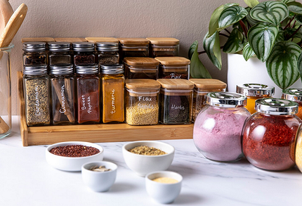 7 правил организации хранения на кухне, которые экономят время