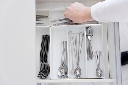 7 правил организации хранения на кухне, которые экономят время