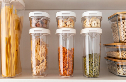 7 правил организации хранения на кухне, которые экономят время