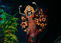 «Ай да Пушкин! Ай да…!»: классика в ритме современности