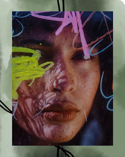 Акварельный макияж — главный тренд весны 2026: как его повторить