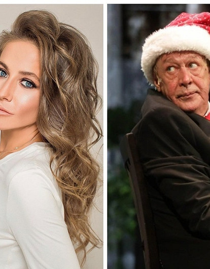 Я ревела навзрыд: Юлия Барановская поделилась эмоциями от первого после освобождения спектакля Ефремова