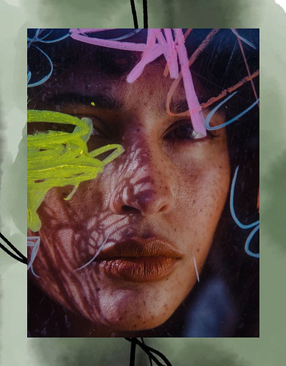 Акварельный макияж — главный тренд весны 2026: как его повторить