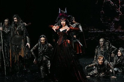 «Ай да Пушкин! Ай да…!»: классика в ритме современности