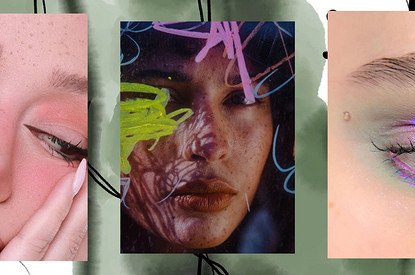 Акварельный макияж — главный тренд весны 2026: как его повторить