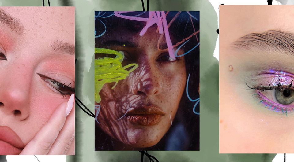 Акварельный макияж — главный тренд весны 2026: как его повторить