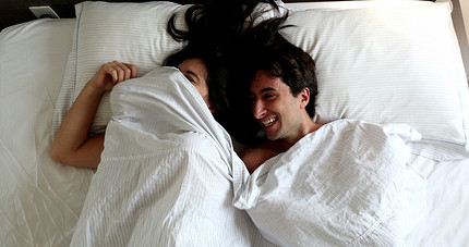 Что говорить во время секса: как не молчать и не звучать нелепо