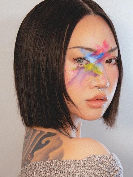 Акварельный макияж — главный тренд весны 2026: как его повторить