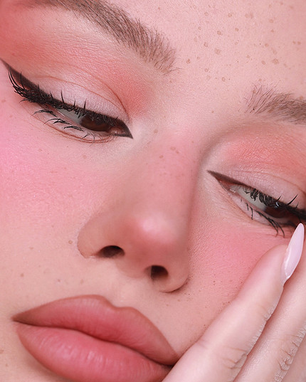 Акварельный макияж — главный тренд весны 2026: как его повторить