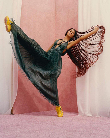 Зендея: от диснеевской звезды до иконы Голливуда