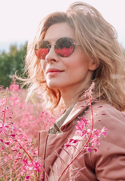 Актриса Елена Подкаминская разводится со вторым мужем