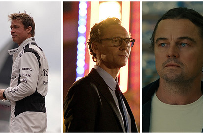 Топ-10 новых зарубежных фильмов, покоривших мир