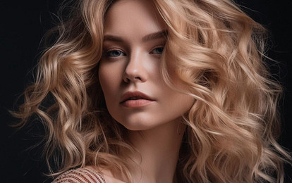 Как сделать кудри утюжком, если руки «не из салона»