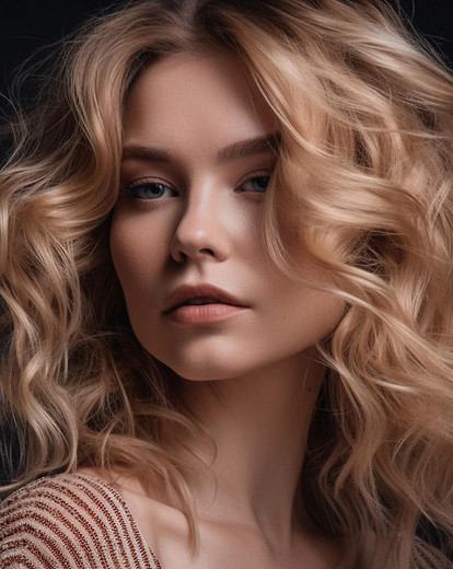 Как сделать кудри утюжком, если руки «не из салона»