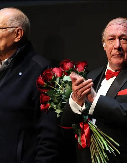 Я поставил условия: Михалков рассказал, с какими договоренностями взял Михаила Ефремова в свой спектакль