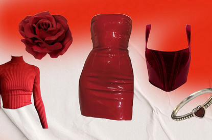 Красный — новый черный: почему именно этот цвет стал базовым в гардеробе