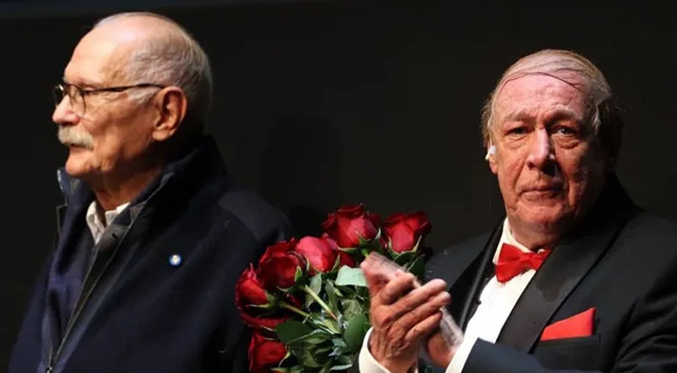 Я поставил условия: Михалков рассказал, с какими договоренностями взял Михаила Ефремова в свой спектакль