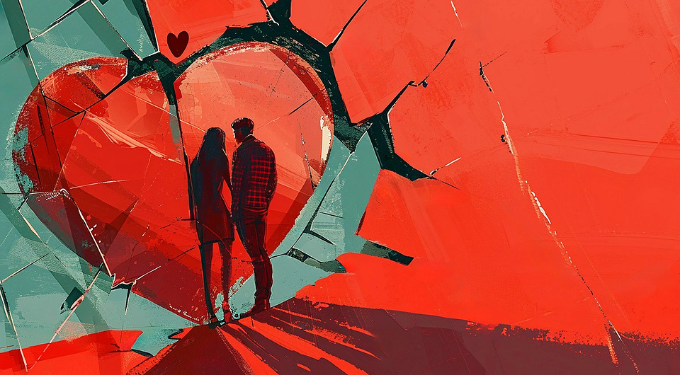 Бывшие или будущие: 5 захватывающих романов о возрождении любви после расставания