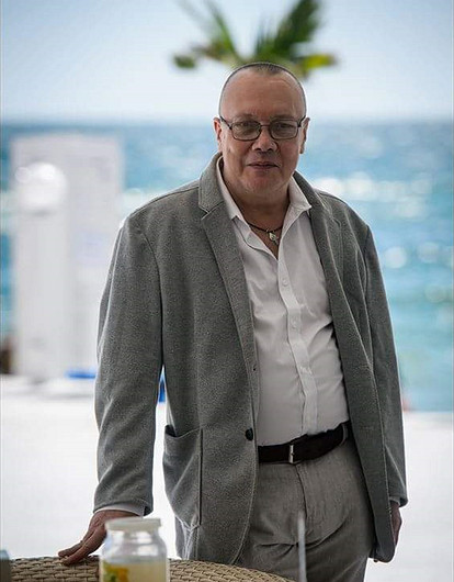 Умер звезда «Маски-шоу» Владимир Комаров