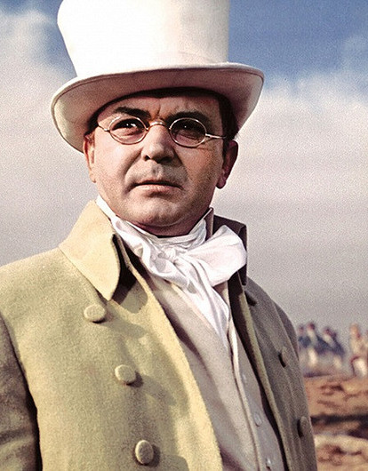 Почему ему 43?: стало известно, кто сыграет Пьера Безухова в версии Войны и мира Андреасяна