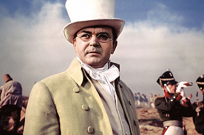 Почему ему 43?: стало известно, кто сыграет Пьера Безухова в версии Войны и мира Андреасяна