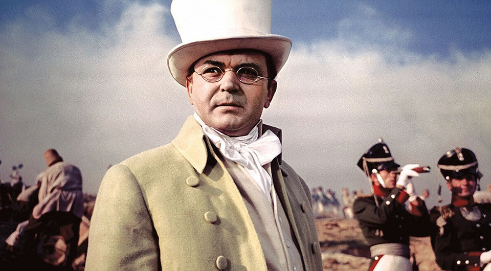 Почему ему 43?: стало известно, кто сыграет Пьера Безухова в версии Войны и мира Андреасяна