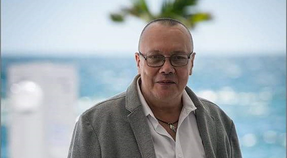 Умер звезда «Маски-шоу» Владимир Комаров