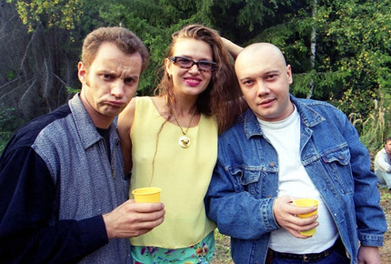 Умер звезда «Маски-шоу» Владимир Комаров