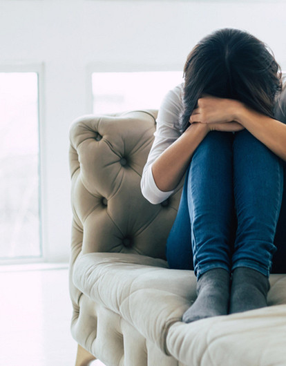 Хочу плакать, но не могу: причины эмоционального зажима и способы себе помочь