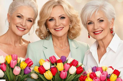 День красоты и стиля с журналом «Лиза» и «Московским долголетием»