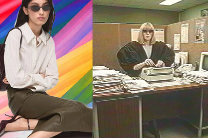 Офисный стиль 2026: как одеваться на работу, если дресс-код формально «свободный»