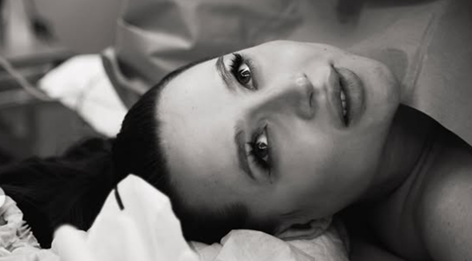 Блогер Лерчек после родов госпитализирована в онкологическую реанимацию