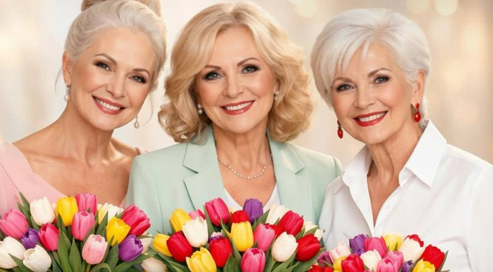 День красоты и стиля с журналом «Лиза» и «Московским долголетием»