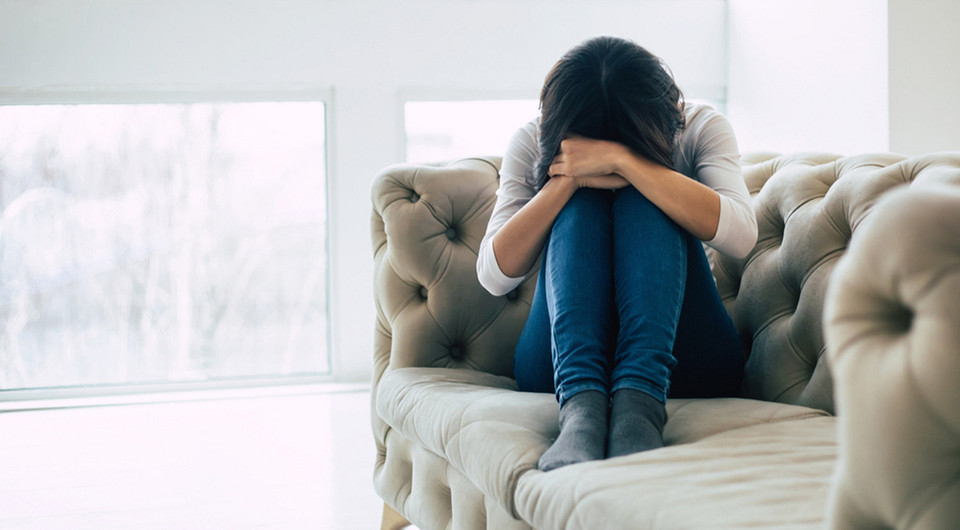 Хочу плакать, но не могу: причины эмоционального зажима и способы себе помочь