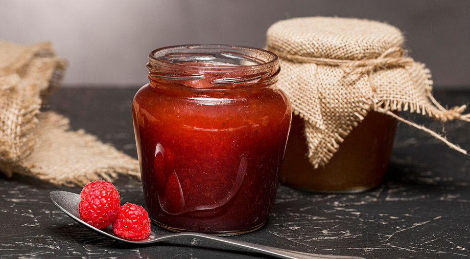 Что делать, если сверху на варенье появилась плесень