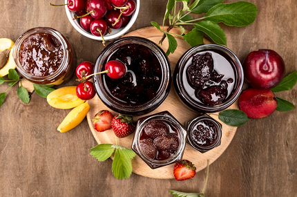 Что делать, если сверху на варенье появилась плесень