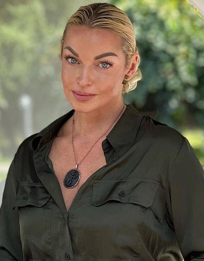 Джима Керри подменили, я знаю его тело: Анастасия Волочкова поддержала теорию о смерти голливудского актера