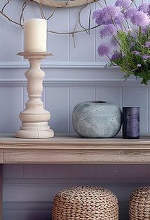 Стиль шебби-шик в интерьере: идеи для романтичного дизайна с историей