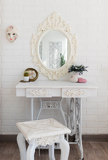 Стиль шебби-шик в интерьере: идеи для романтичного дизайна с историей