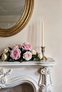 Стиль шебби-шик в интерьере: идеи для романтичного дизайна с историей